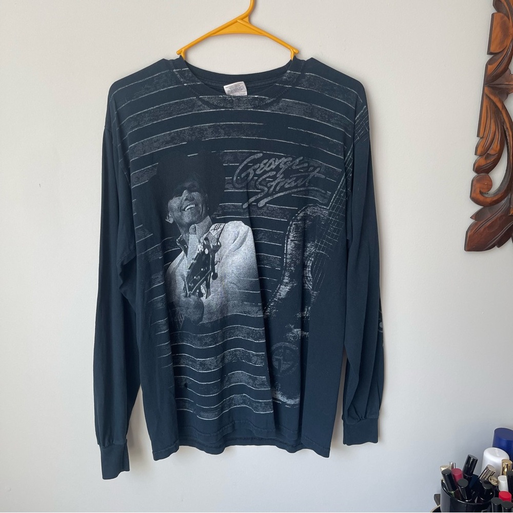 George Straight Shirt